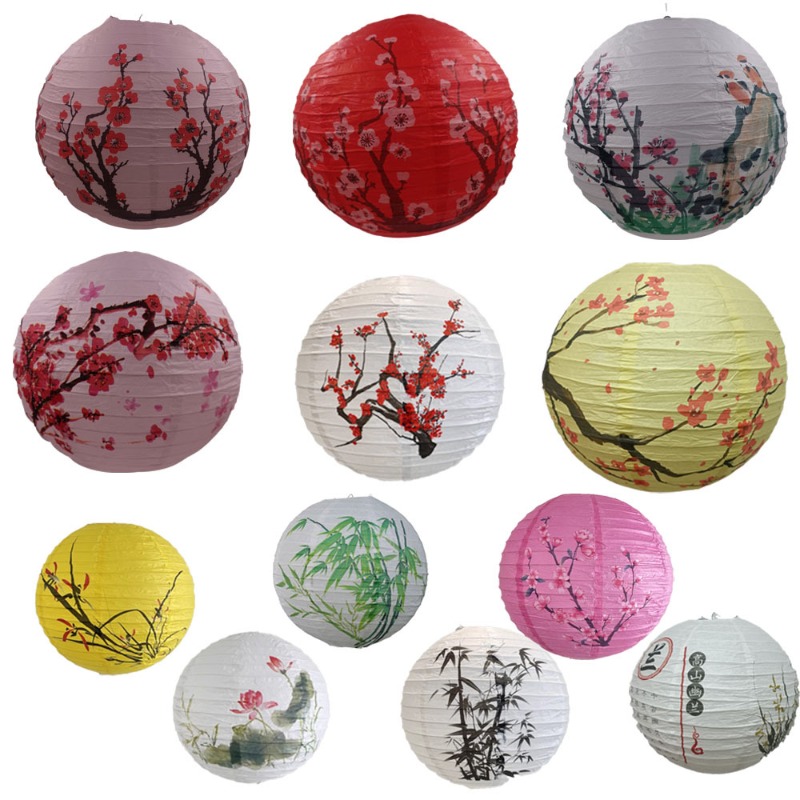 30cm Printed Paper Chinese Sty - Photography Of The Day avis et prix