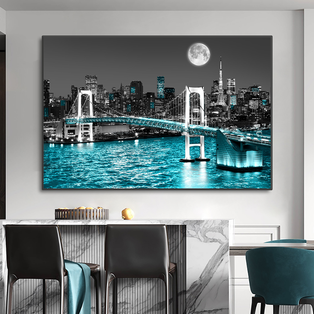 New York Urban Skyline Landsca - Photography Architecture avis et prix