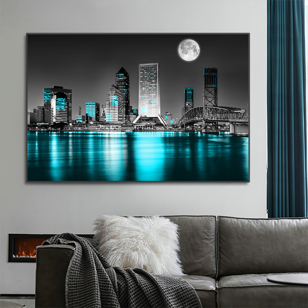 New York Urban Skyline Landsca - Photography Architecture avis et prix