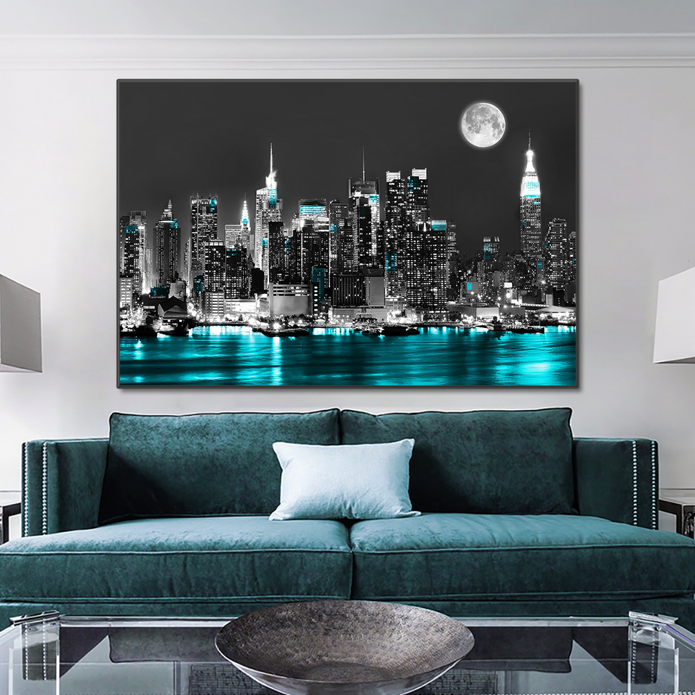 New York Urban Skyline Landsca - Photography Architecture avis et prix