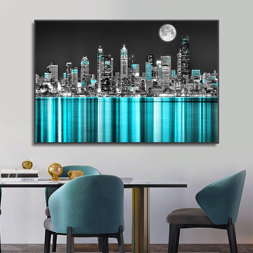 New York Urban Skyline Landsca - Photography Architecture avis et prix