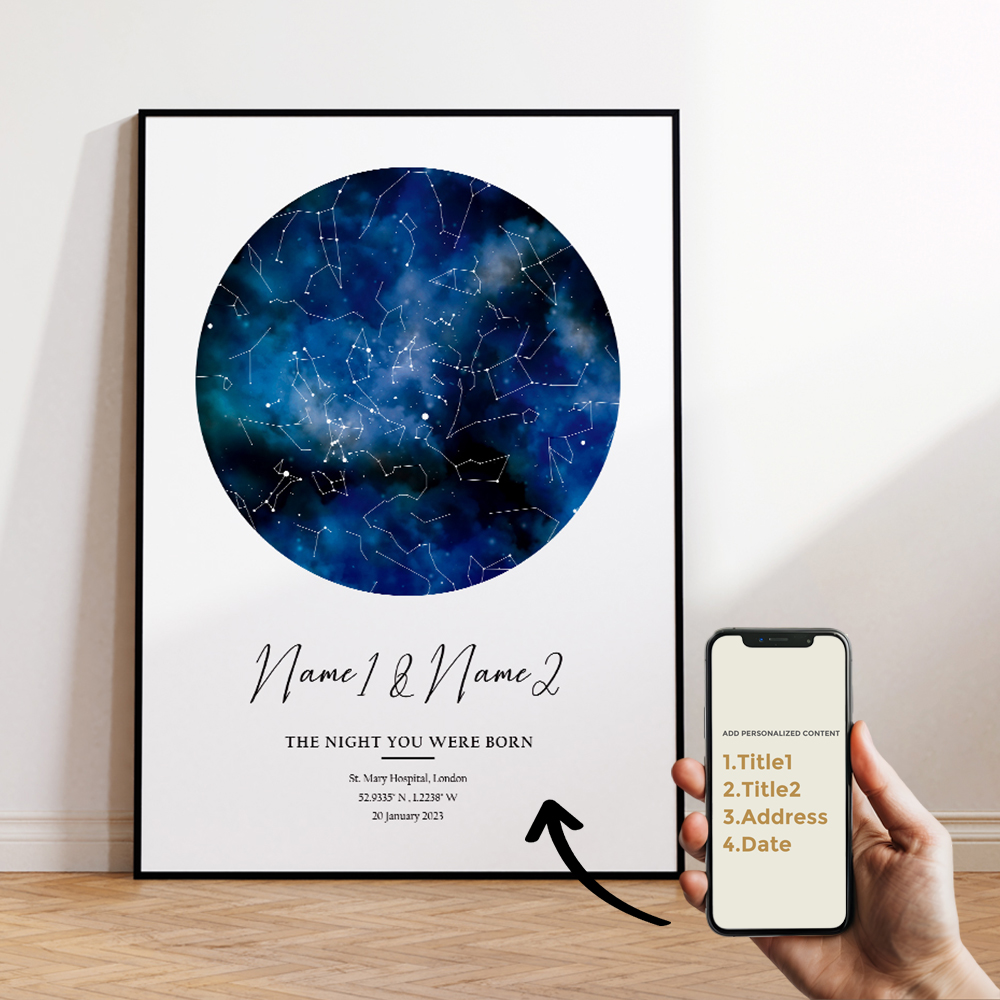 Modern Custom Personalized Nig - Photography Image avis et prix