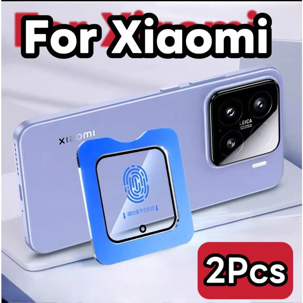 1-3Pcs 9H HD Back Camera Film  - Photography Xiaomi 15 Ultra avis et prix
