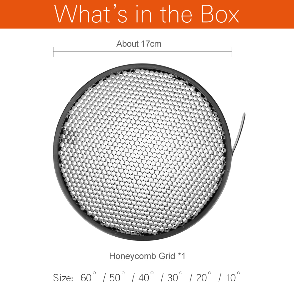 Photo studio kit Aluminum Hone - Reflector 5 In 1 avis et prix