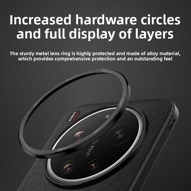 For Xiaomi 17 Ultra Case Styli - Photography Kit Xiaomi 17 Ultra avis et prix