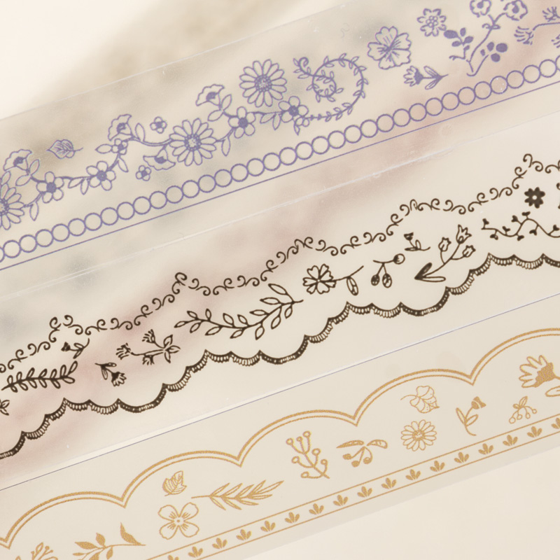 JIANQI 15mm*2m Lace flower ban - Photography Journal avis et prix