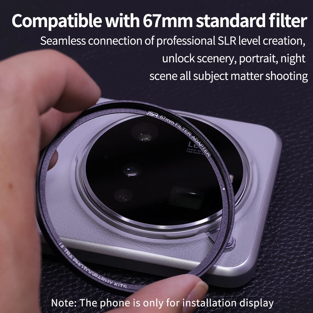 Lens Adapter Photography Kit f - Photography Xiaomi 15 Ultra avis et prix