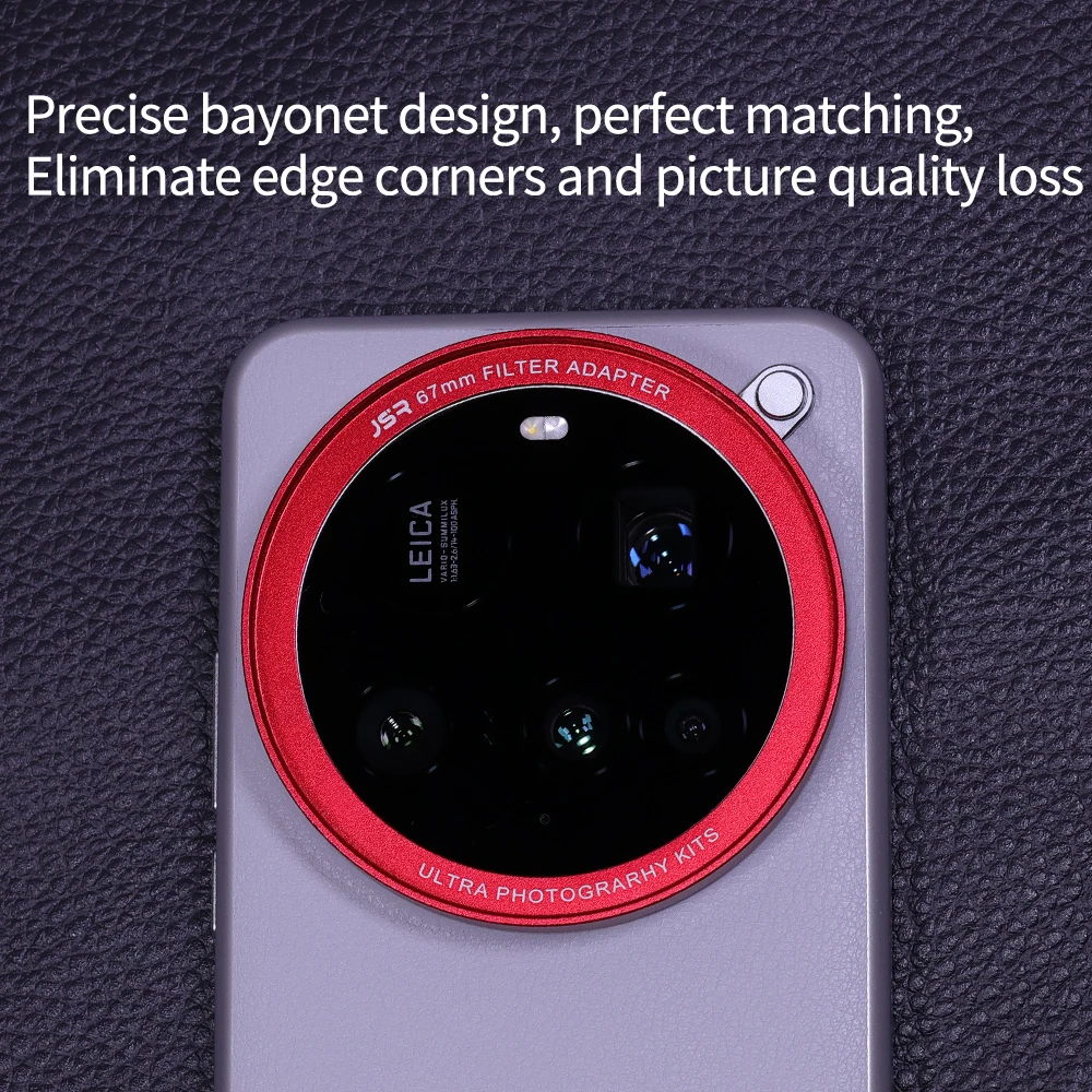 Lens Adapter Photography Kit f - Photography Xiaomi 15 Ultra avis et prix
