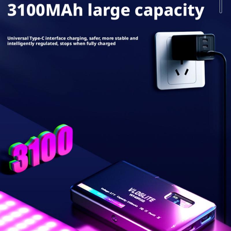 Mobile Rgb Fill Light Computer - Photography Year avis et prix