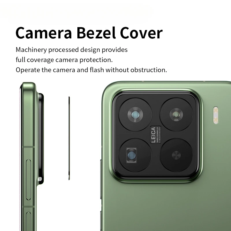 Aluminum Metal Rear Camera Len - Photography Xiaomi avis et prix