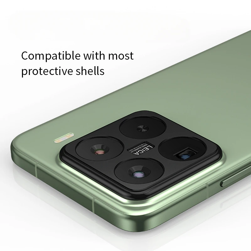 Aluminum Metal Rear Camera Len - Photography Xiaomi avis et prix