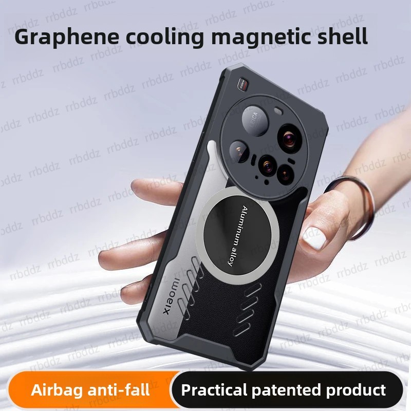 Cooling Case for Xiaomi 15 Ult - Photography Xiaomi 15 Ultra avis et prix