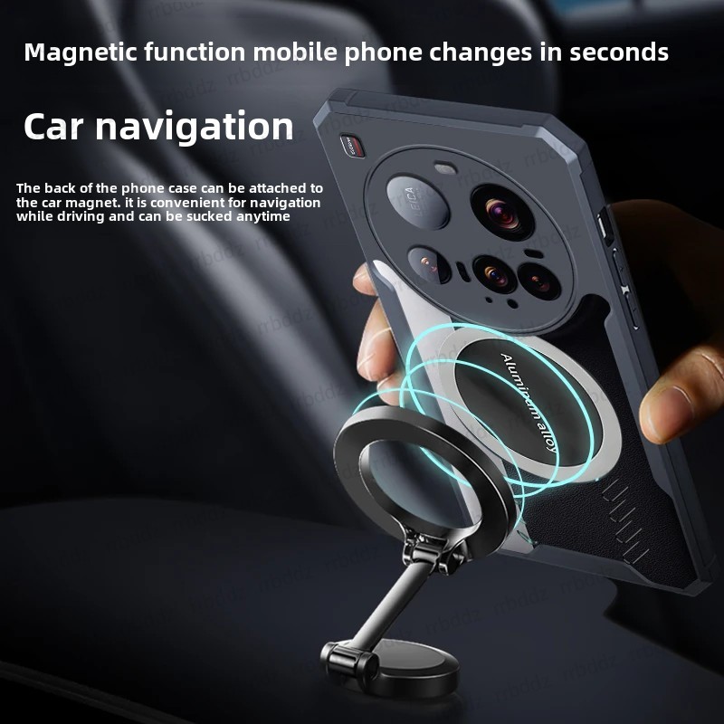 Cooling Case for Xiaomi 15 Ult - Photography Xiaomi 15 Ultra avis et prix