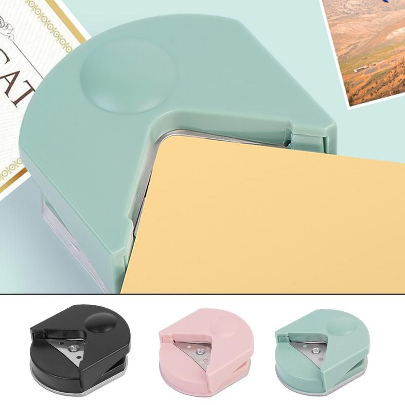 1PC Card Rounded Cutter Corner - Photography Triangle avis et prix