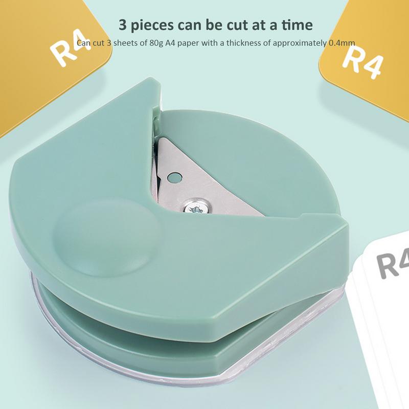 1PC Card Rounded Cutter Corner - Photography Triangle avis et prix
