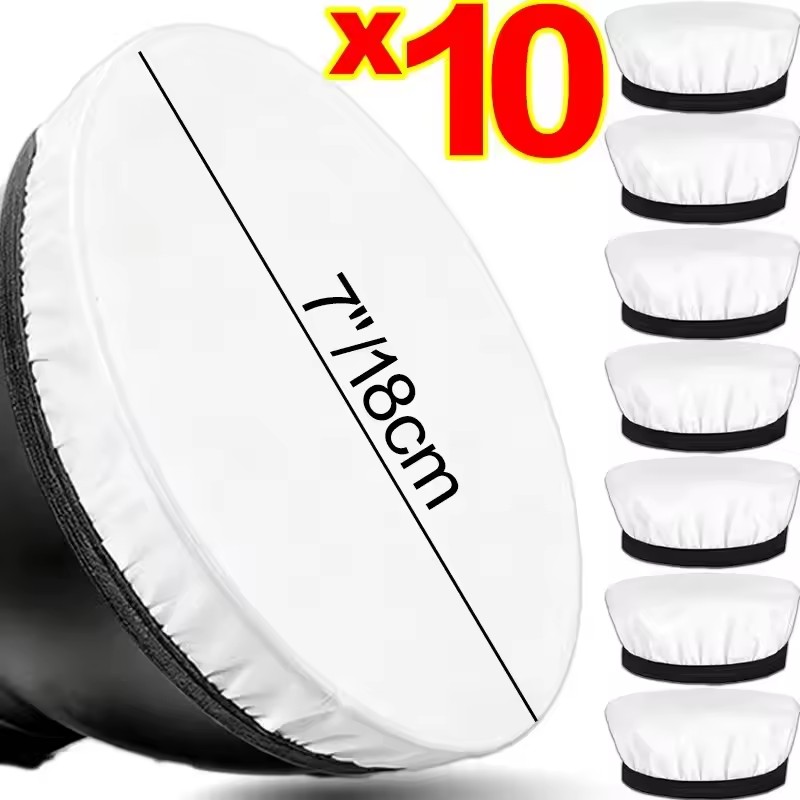 1/3/5/10Pcs 7inch Photography  - Reflector 5 In 1 avis et prix