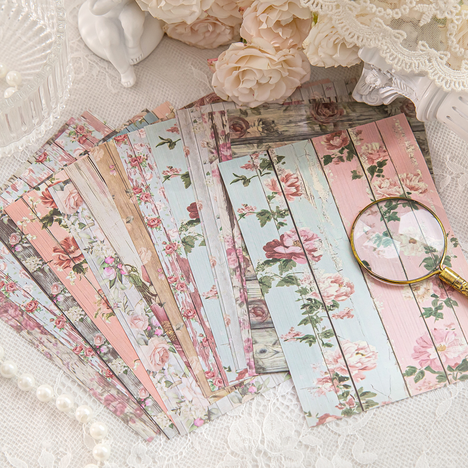 30 sheet Decor Scrapbook Vinta - Photography Journal avis et prix