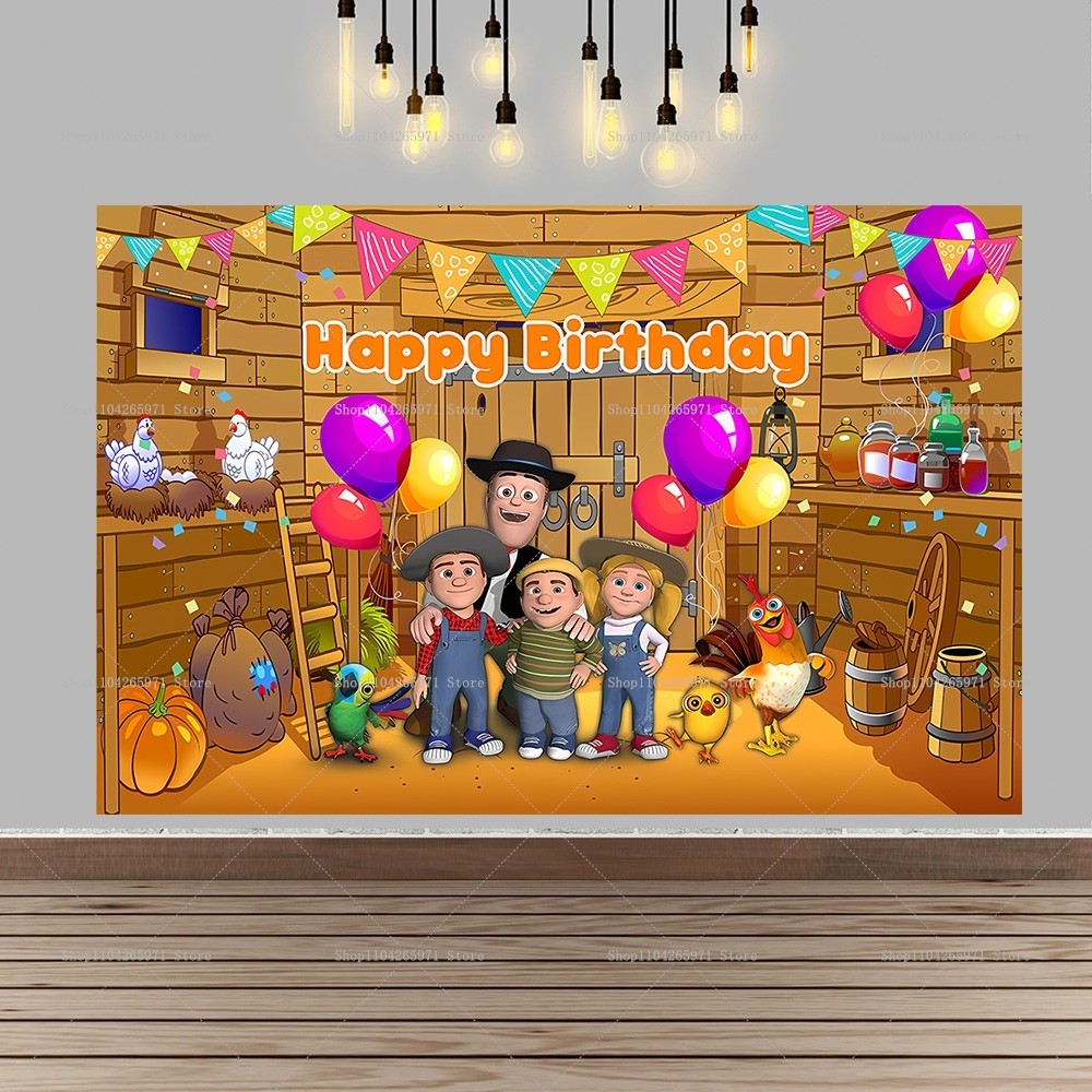 Cartoon La Granja De Zenon Bac - Photography Architecture avis et prix