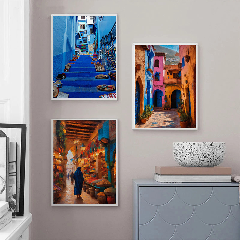 Morocco Travel Marrakesh Photo - Photography Architecture avis et prix