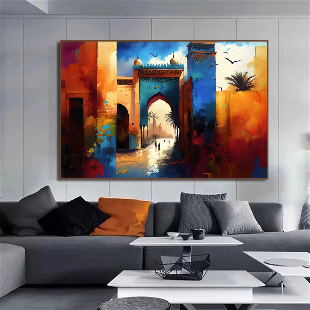 Morocco Travel Marrakesh Photo - Photography Architecture avis et prix