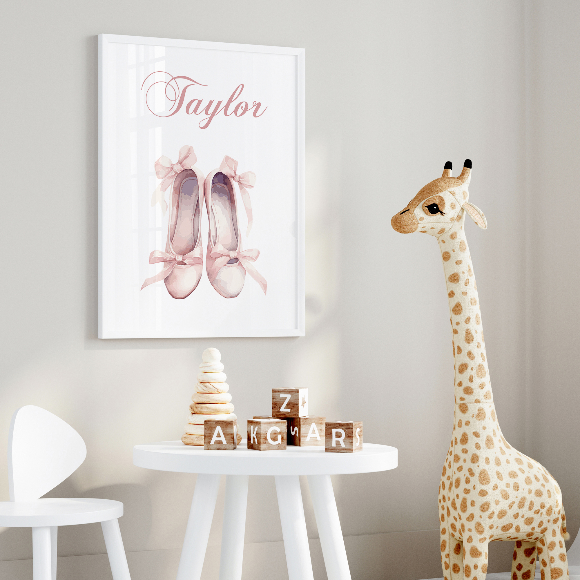 3pcs Personalized Custom Name  - Photography Image avis et prix