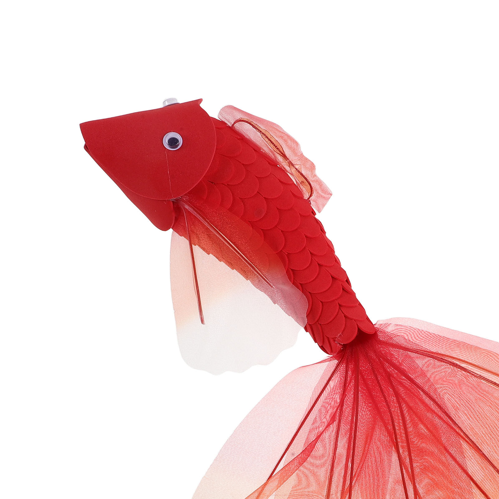 Red Koi Fish Polyester Scene P - Photography Year avis et prix