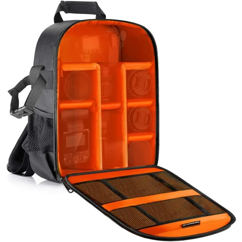Camera Backpack Bag for photog - Camera Bag Waterproof avis et prix
