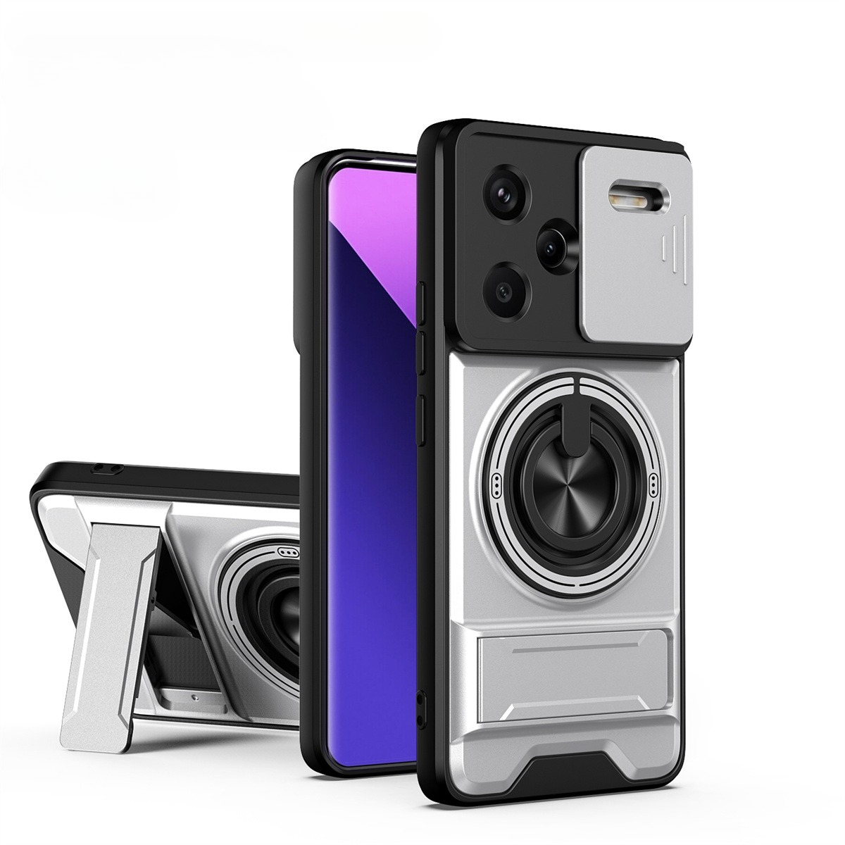 Lens Slide Camera Phone Case f - Photography Xiaomi avis et prix