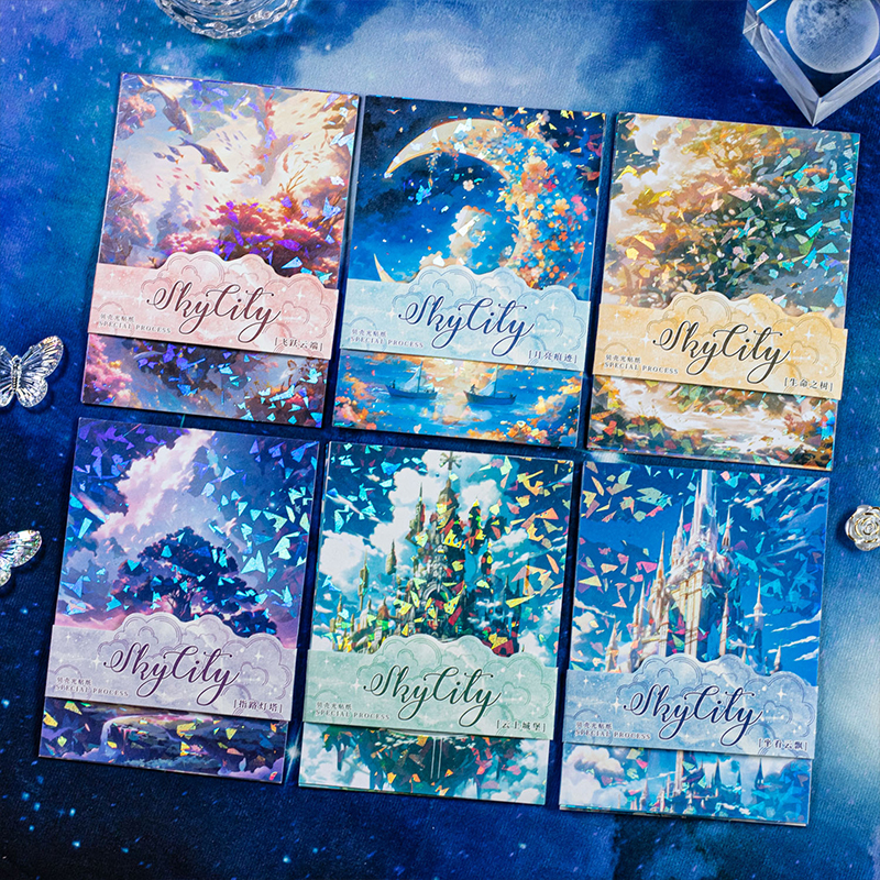 5 pcs/pack Vintage Stickers Sk - Photography Journal avis et prix