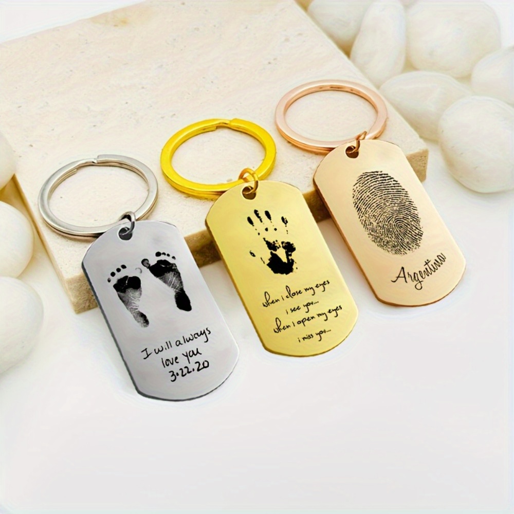 Baby Footprints Palms Fingerpr - Photographic Memory avis et prix