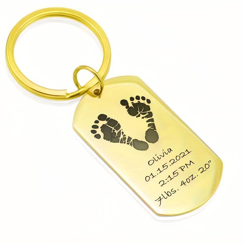 Baby Footprints Palms Fingerpr - Photographic Memory avis et prix