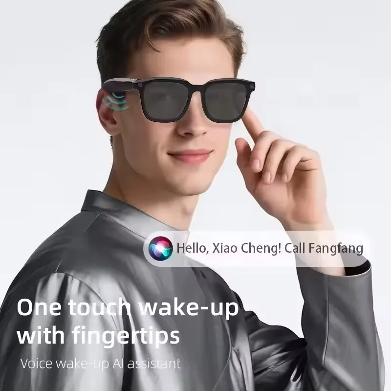 Lenovo AI Smart Glasses AI Tra - Photographic Memory avis et prix