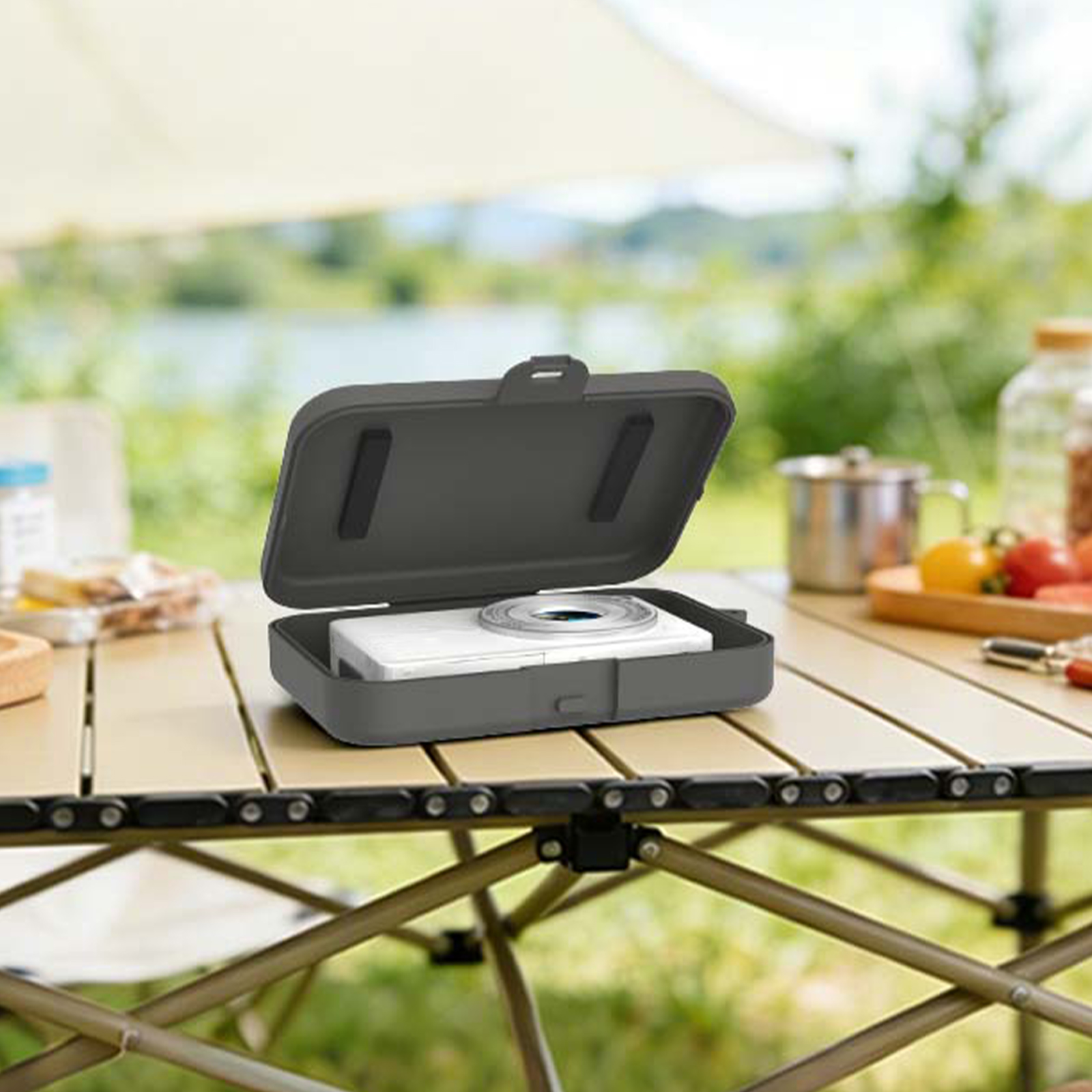 Plastic Storage Travel Carryin - Camera Bag Waterproof avis et prix