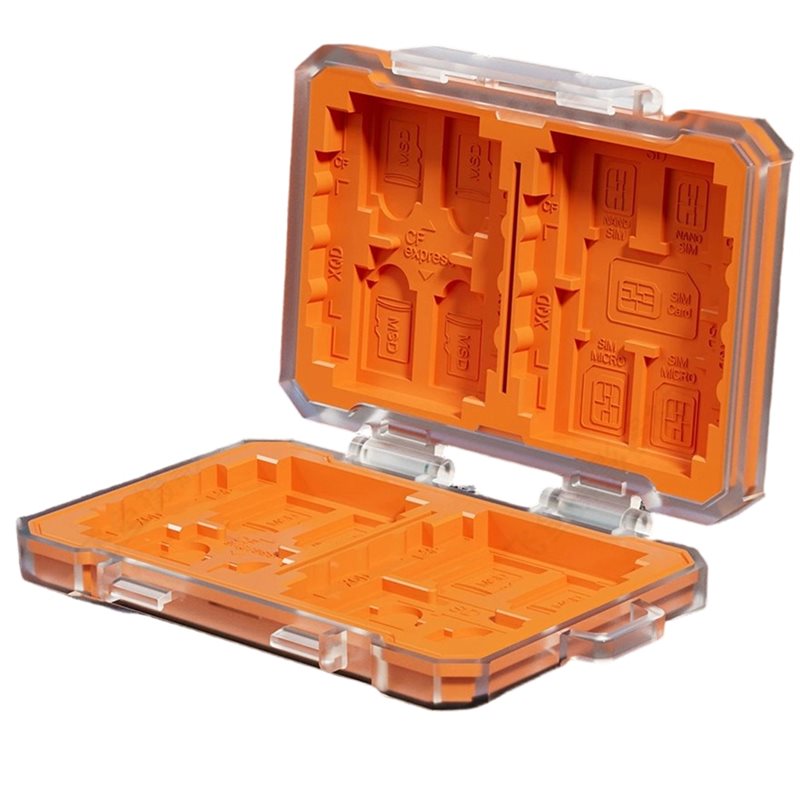 Desiontal For SD Card Case Des - Photography Sim avis et prix