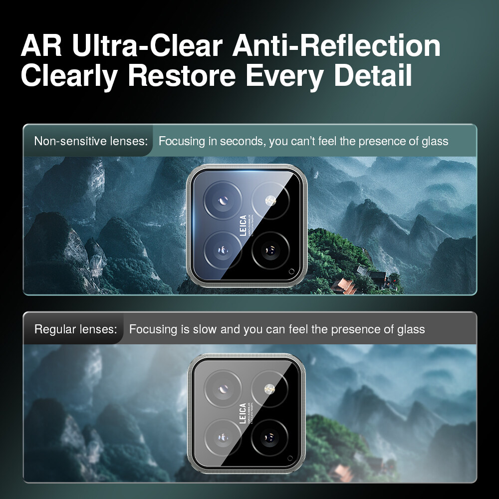 SmartDevil Anti-reflection Cam - Photography Xiaomi 15 Ultra avis et prix