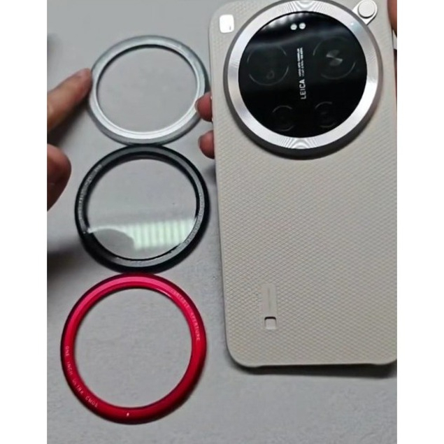 Explosion-proof transparent UV - Photography Kit Xiaomi 17 Ultra avis et prix