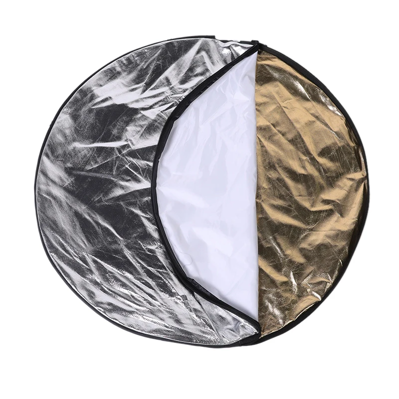 60/80/110cm 5-in-1 Collapsible - Reflector 5 In 1 avis et prix