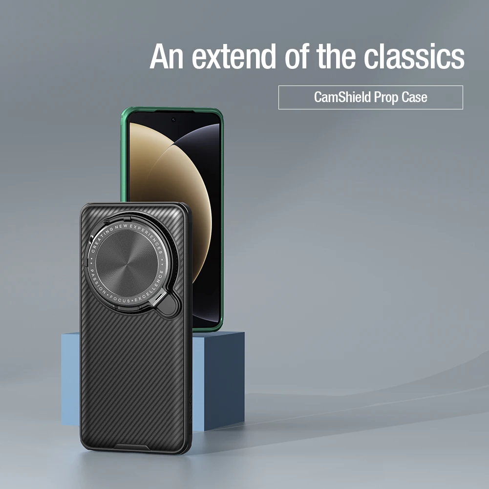 Nillkin for Xiaomi 15 Ultra 5G - Photography Xiaomi 15 avis et prix