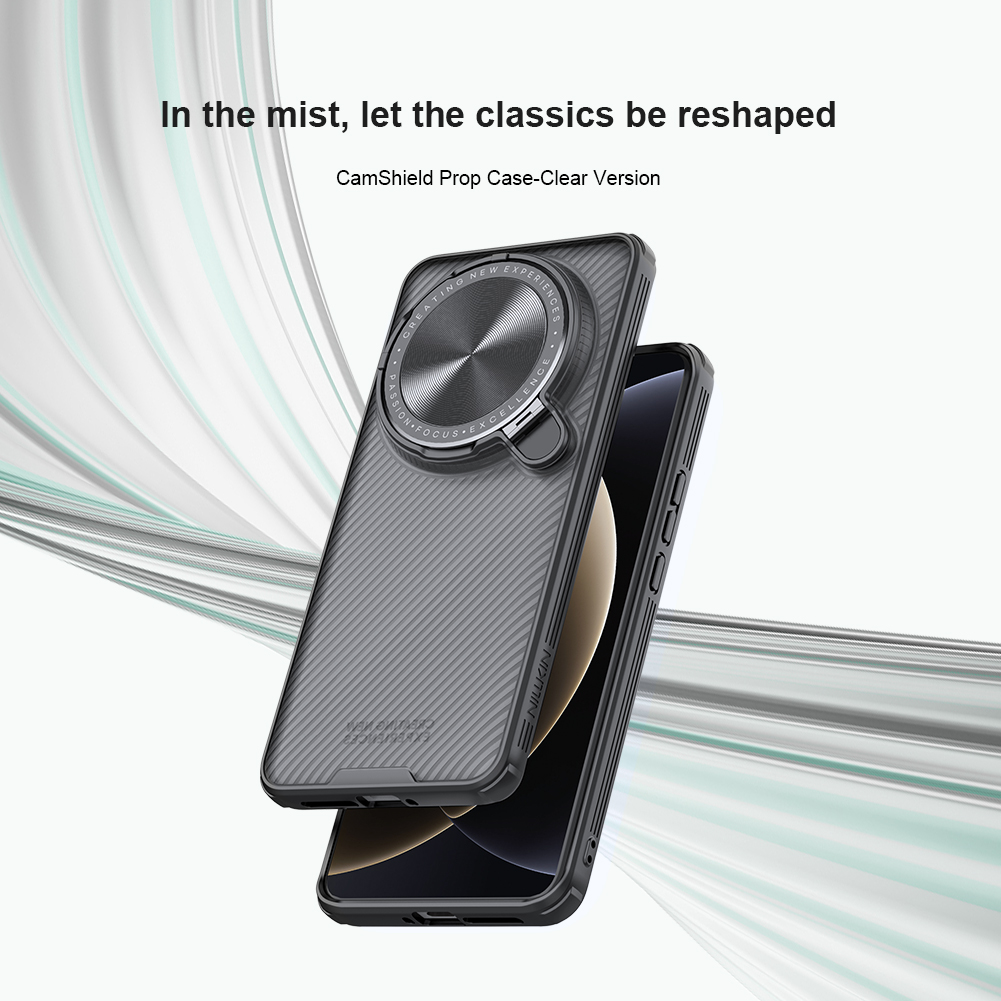 Nillkin for Xiaomi 15 Ultra 5G - Photography Xiaomi 15 avis et prix