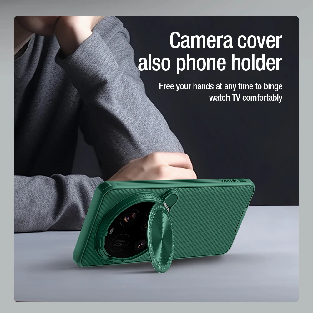 Nillkin for Xiaomi 15 Ultra 5G - Photography Xiaomi 15 avis et prix