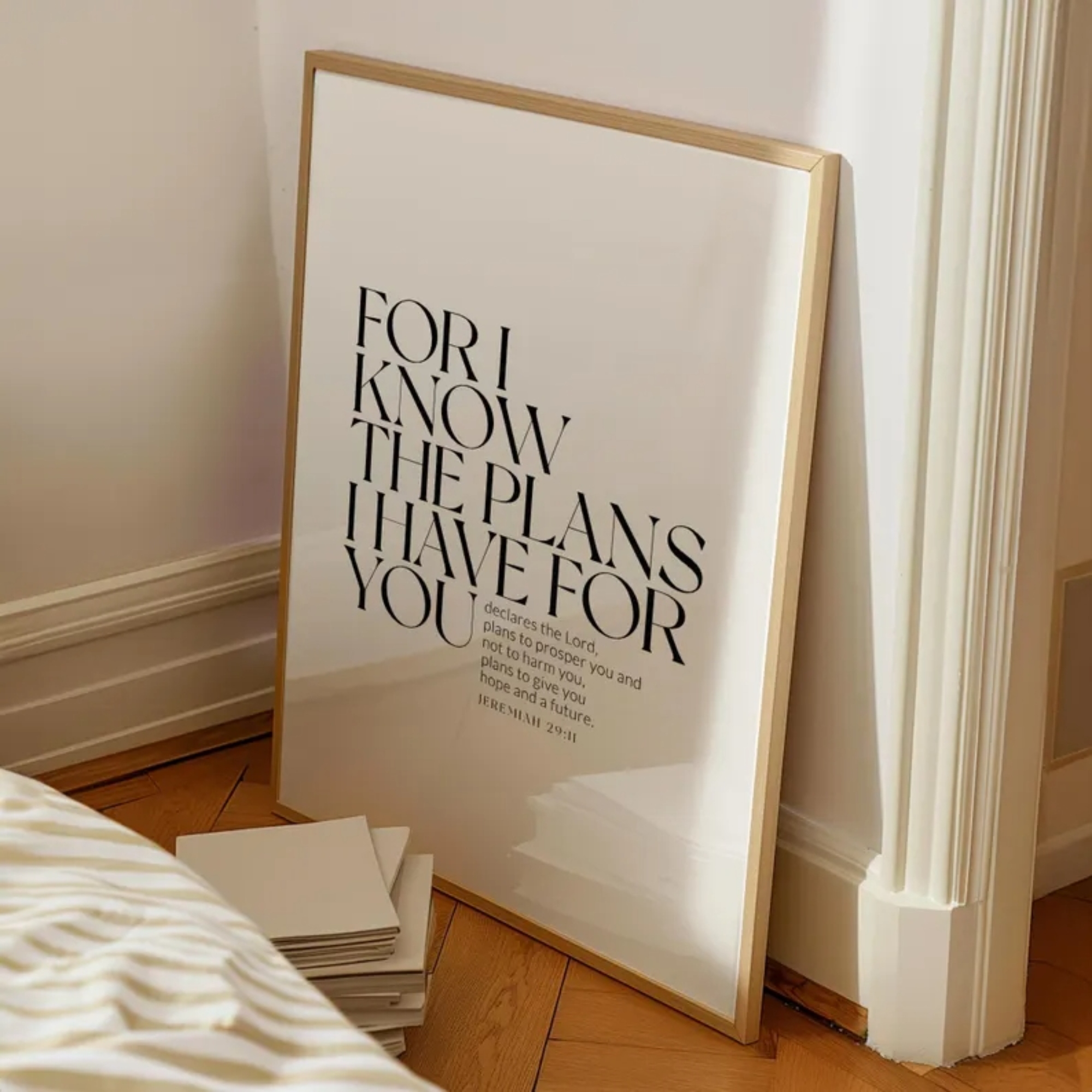 Bible Jeremiah 29:11Christian  - Photography Image avis et prix