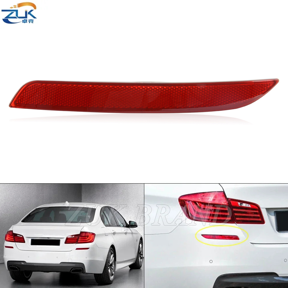 ZUK Rear Bumper Fog Light Refl - Reflector 5 In 1 avis et prix