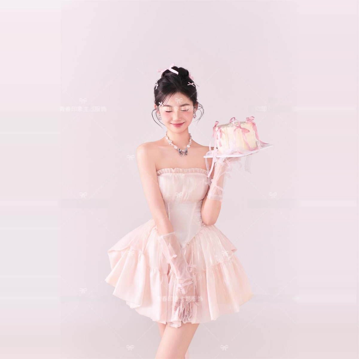 2025 New Style Birthday Theme  - Photography Youtube avis et prix