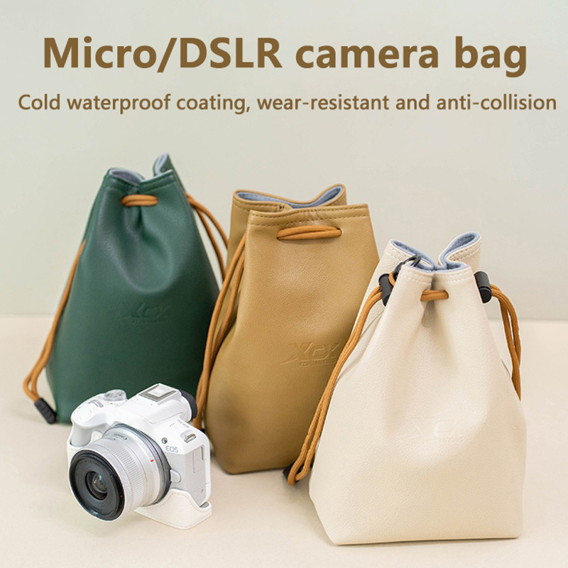 Camera Bag For Canon Nikon Fuj - Camera Bag Waterproof avis et prix