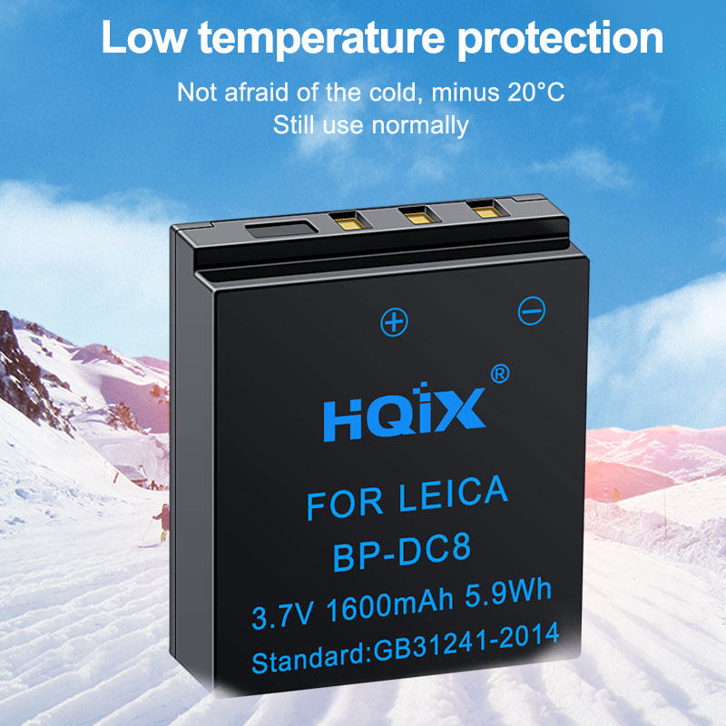 HQIX for Leica X Typ113 X1 X2  - Photography Xv avis et prix