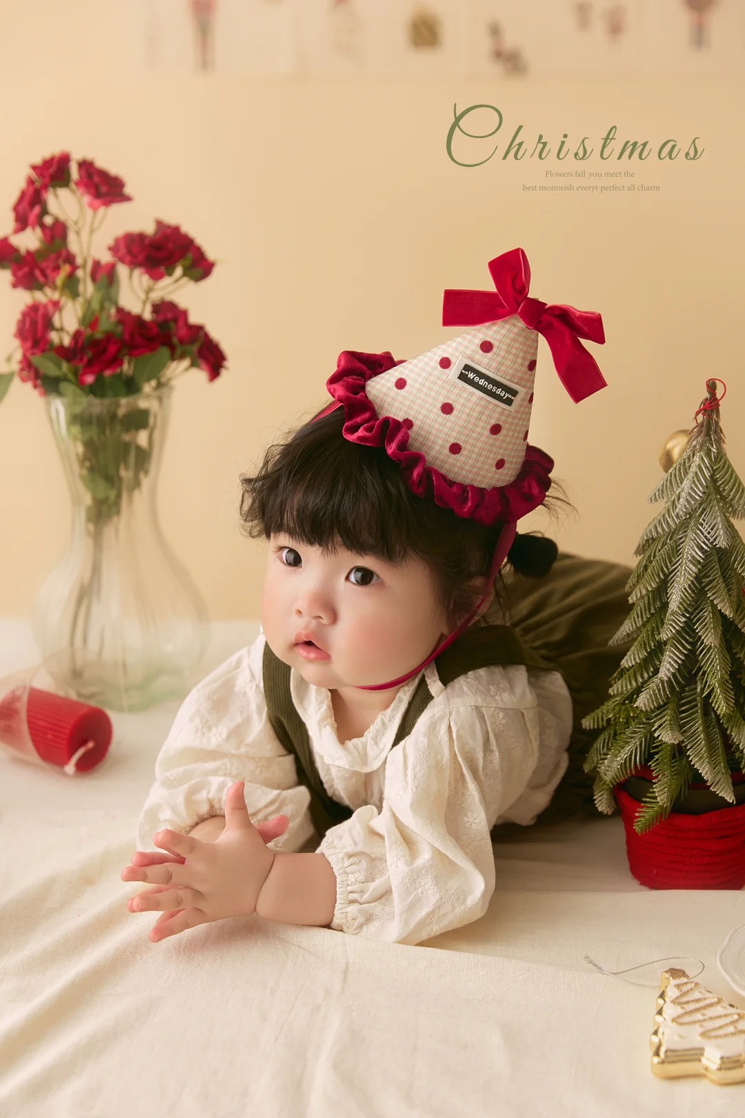 Babys 100 day photo one year o - Photography Year avis et prix