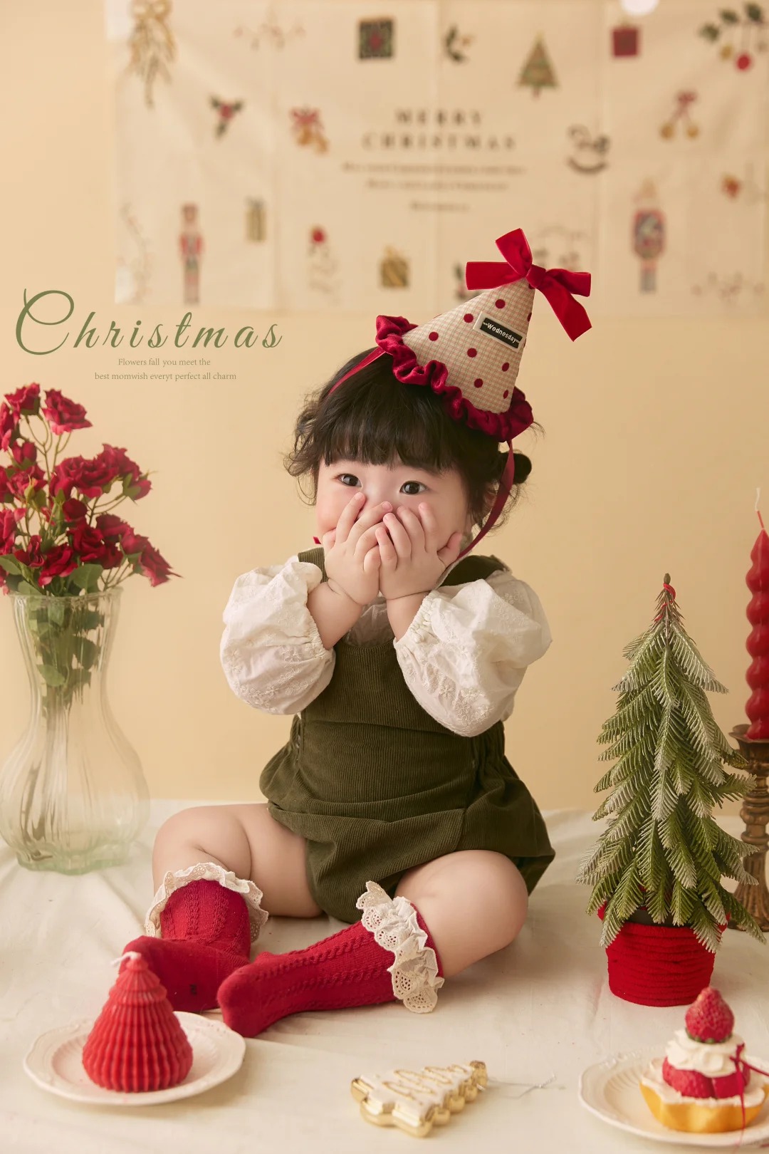 Babys 100 day photo one year o - Photography Year avis et prix