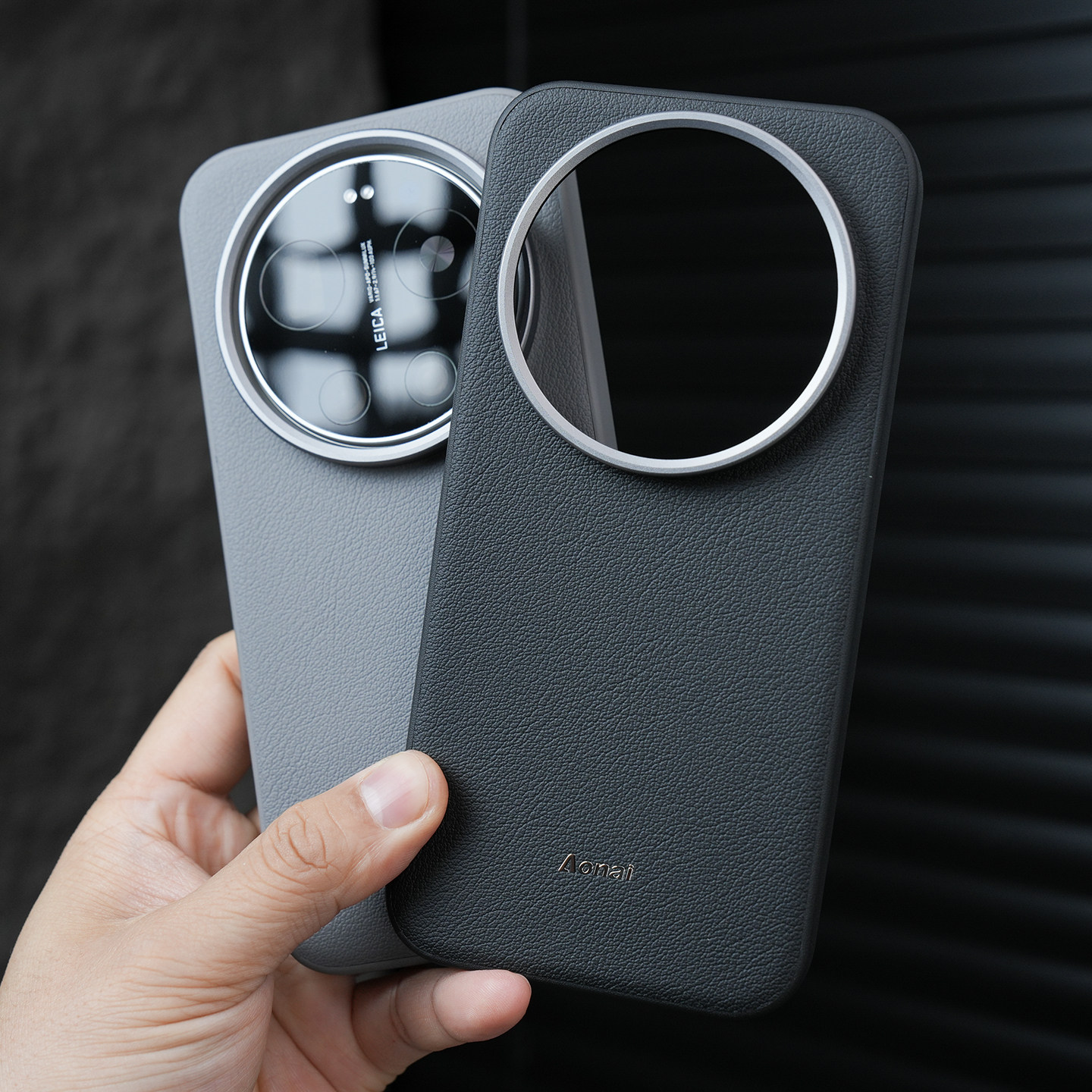 Luxury Leather Case for Xiaomi - Photography Kit Xiaomi 17 Ultra avis et prix